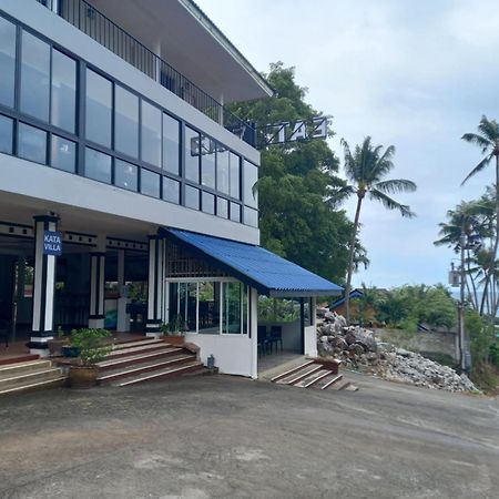 Kata Villa Merit Hill Bungalows Karon Kültér fotó