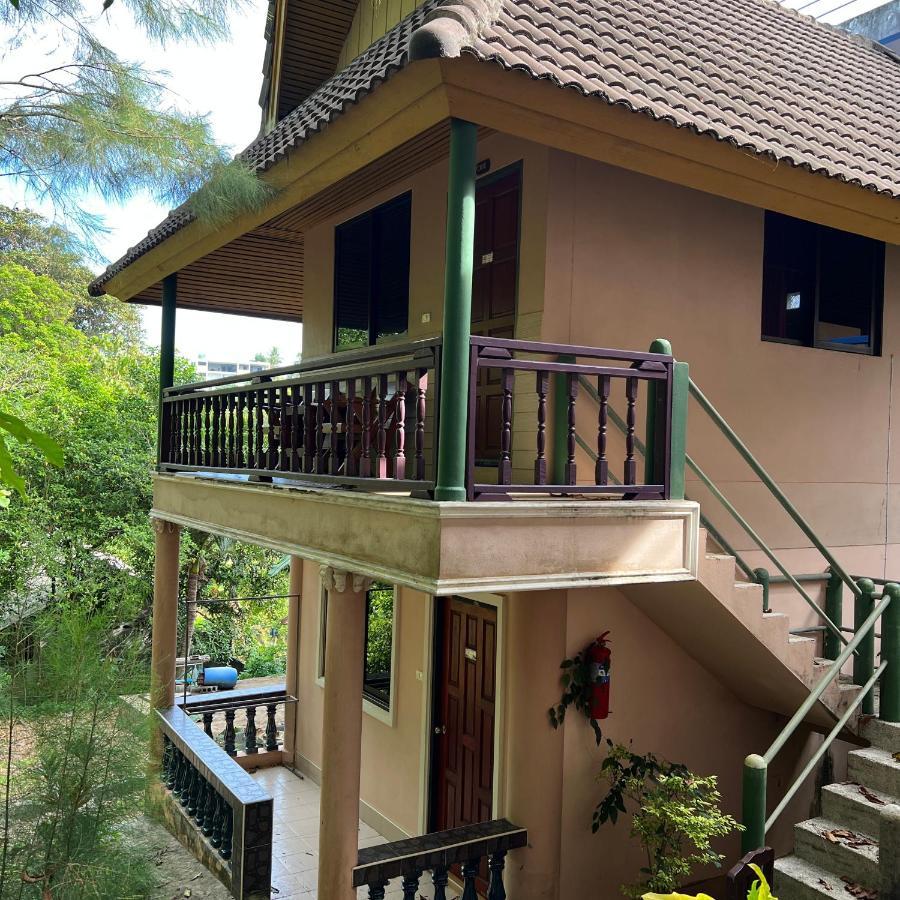 Kata Villa Merit Hill Bungalows Karon Kültér fotó