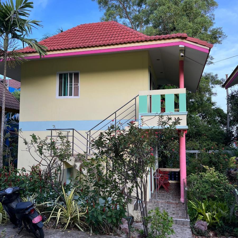 Kata Villa Merit Hill Bungalows Karon Kültér fotó