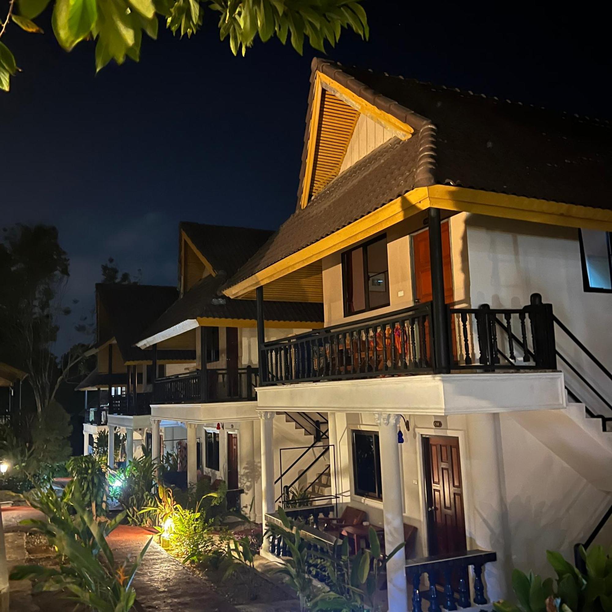 Kata Villa Merit Hill Bungalows Karon Kültér fotó