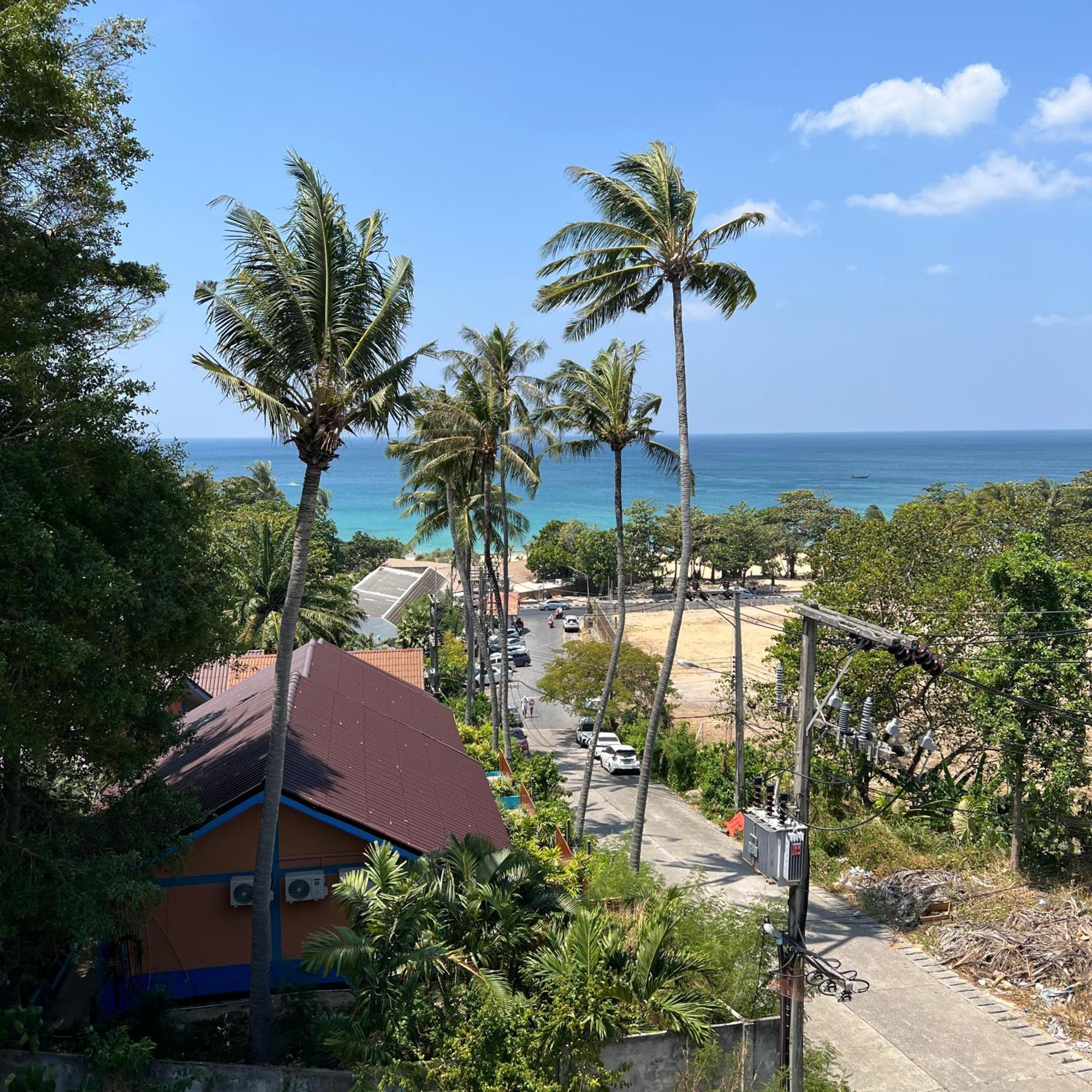 Kata Villa Merit Hill Bungalows Karon Kültér fotó