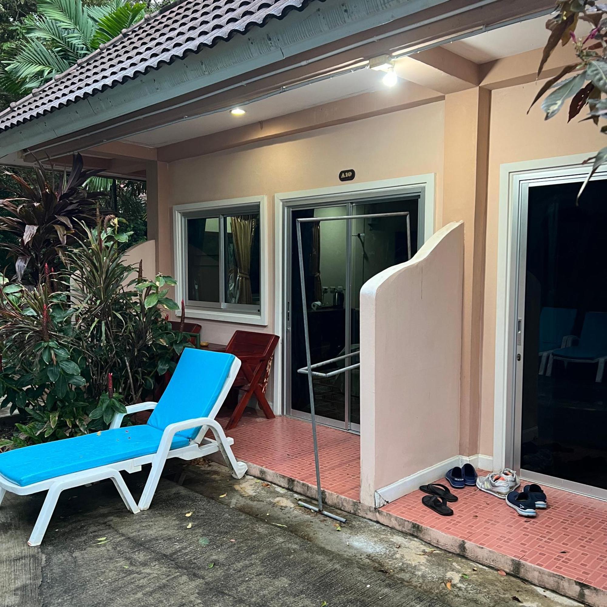 Kata Villa Merit Hill Bungalows Karon Kültér fotó