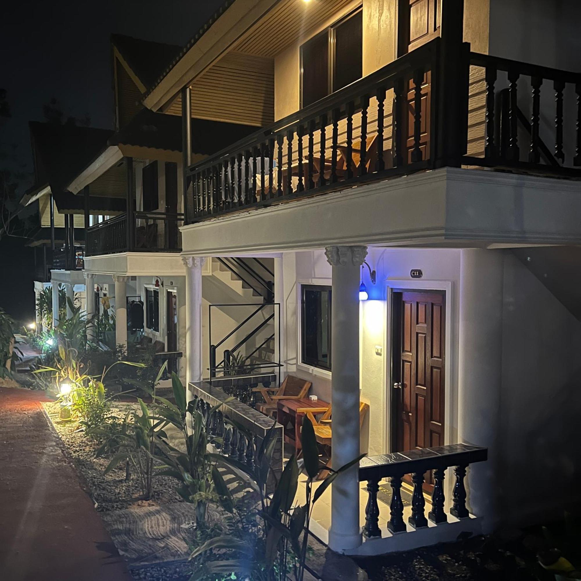 Kata Villa Merit Hill Bungalows Karon Kültér fotó
