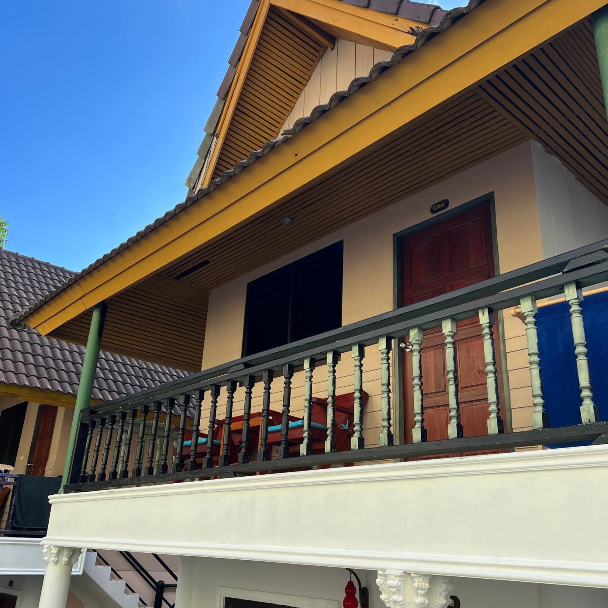 Kata Villa Merit Hill Bungalows Karon Kültér fotó
