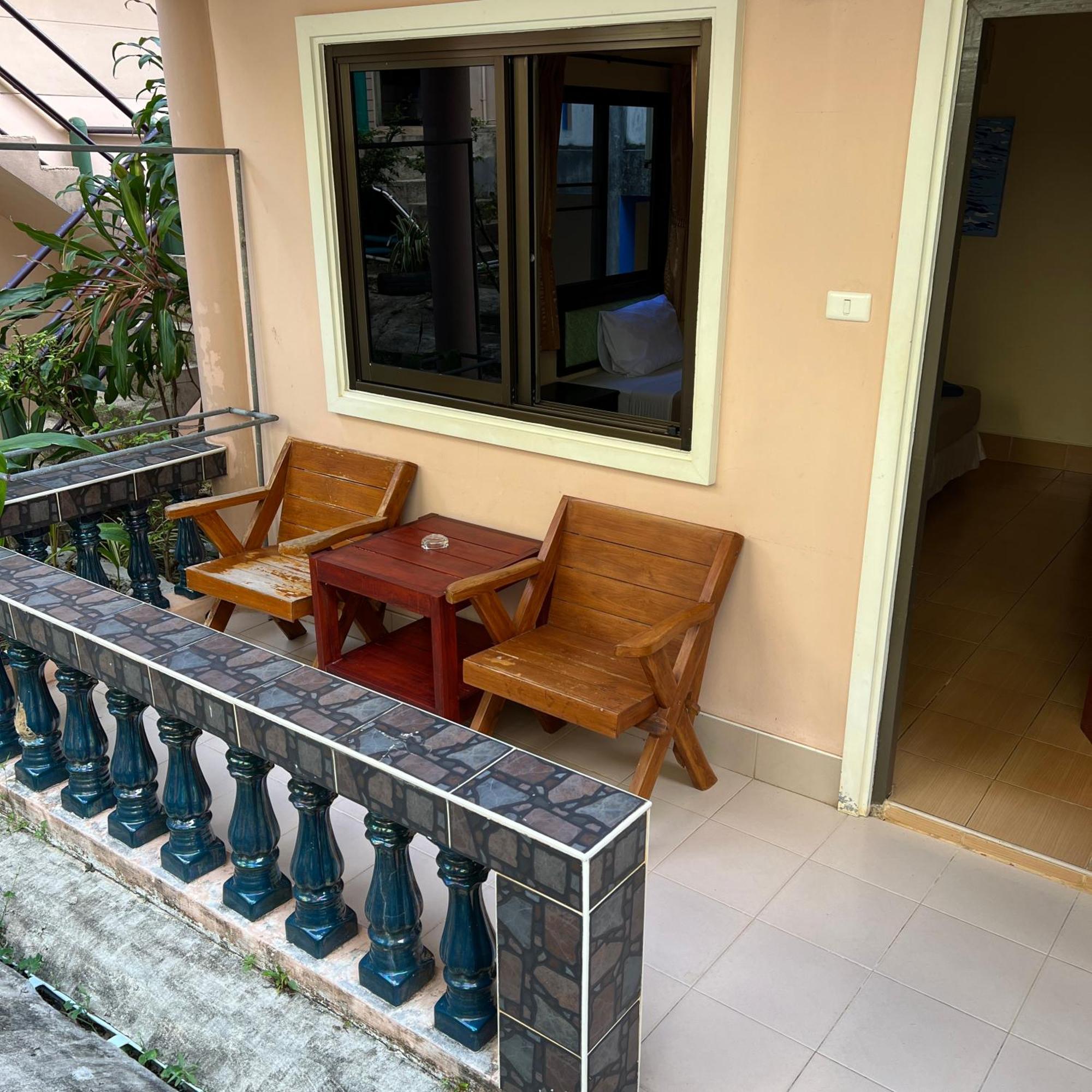 Kata Villa Merit Hill Bungalows Karon Kültér fotó