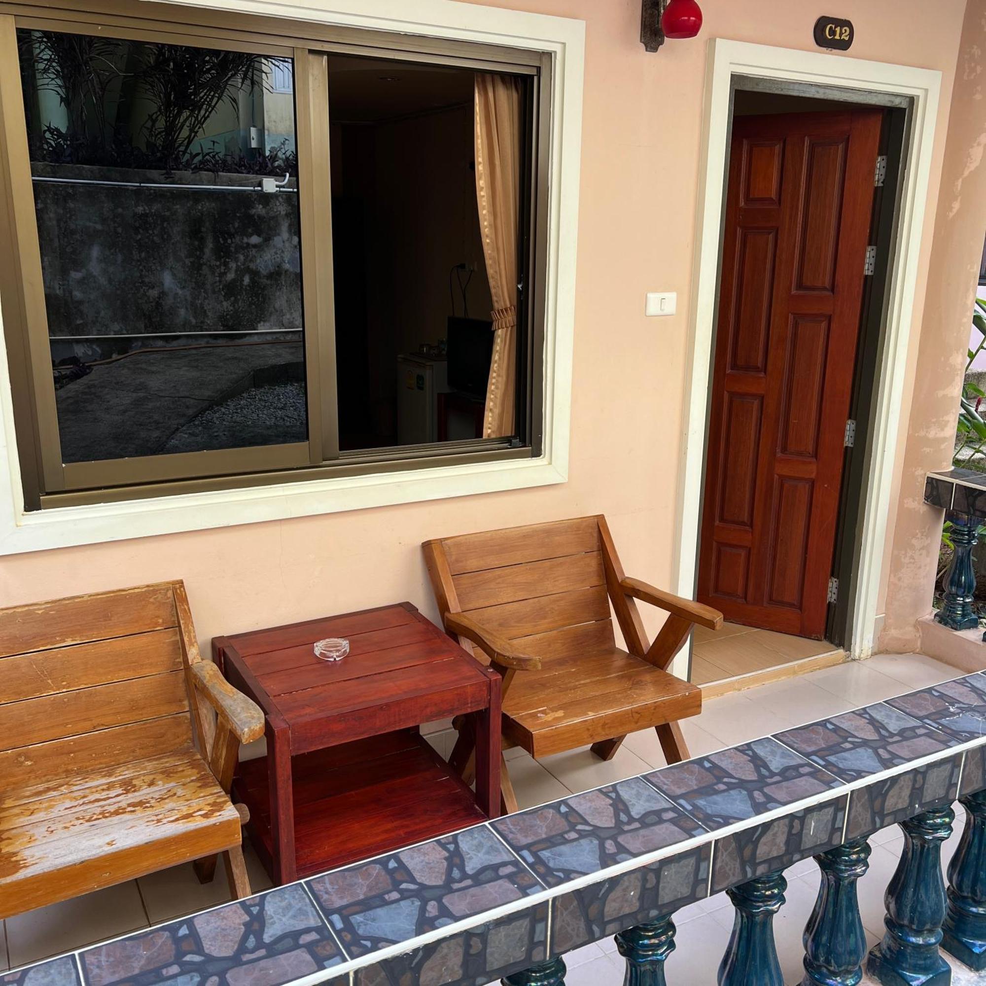 Kata Villa Merit Hill Bungalows Karon Kültér fotó