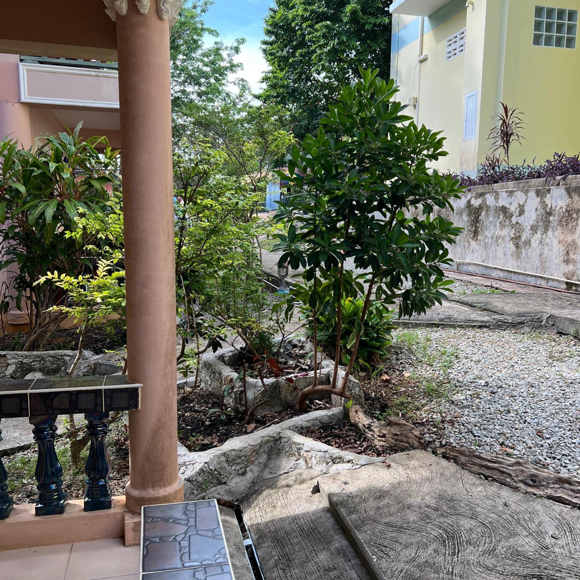 Kata Villa Merit Hill Bungalows Karon Kültér fotó