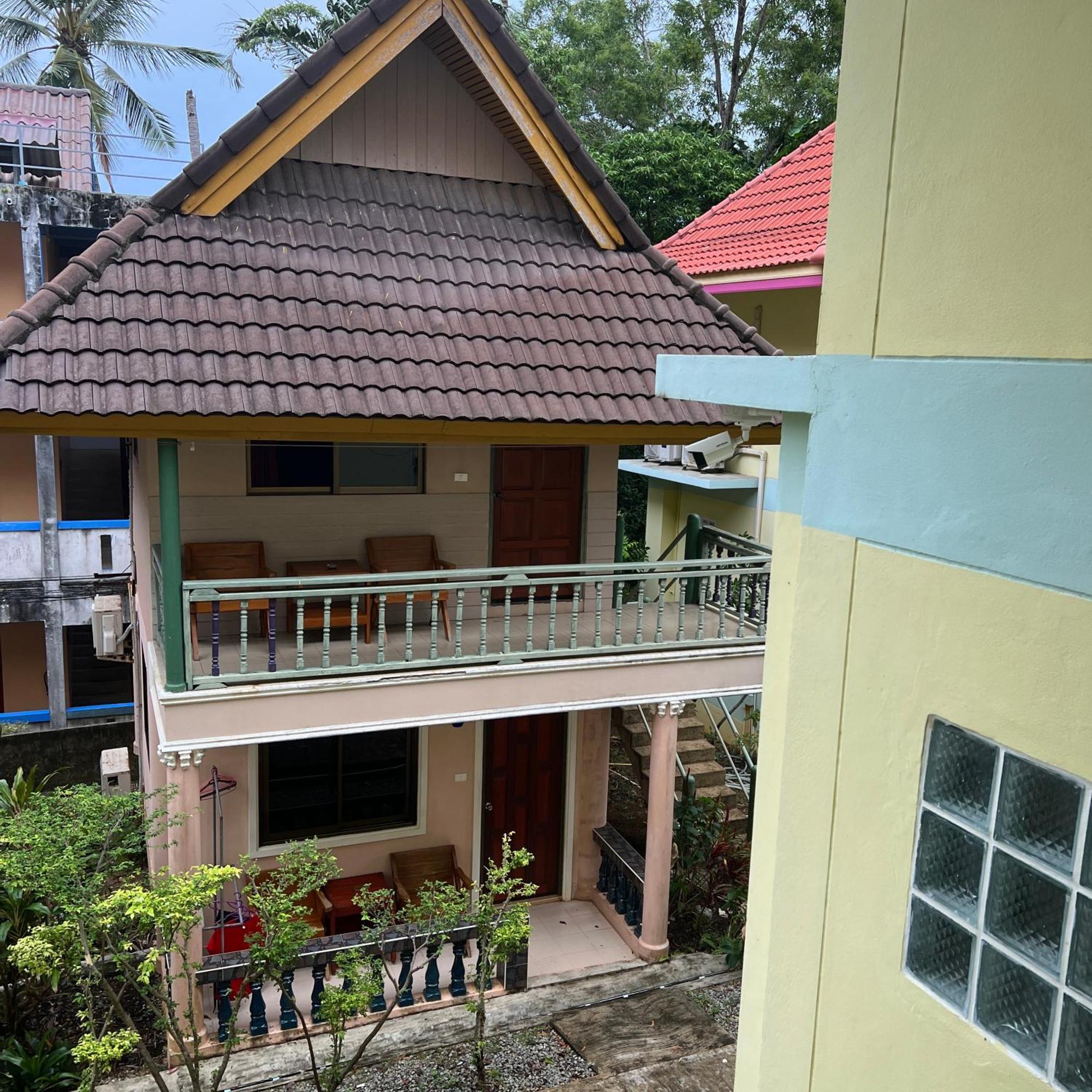 Kata Villa Merit Hill Bungalows Karon Kültér fotó