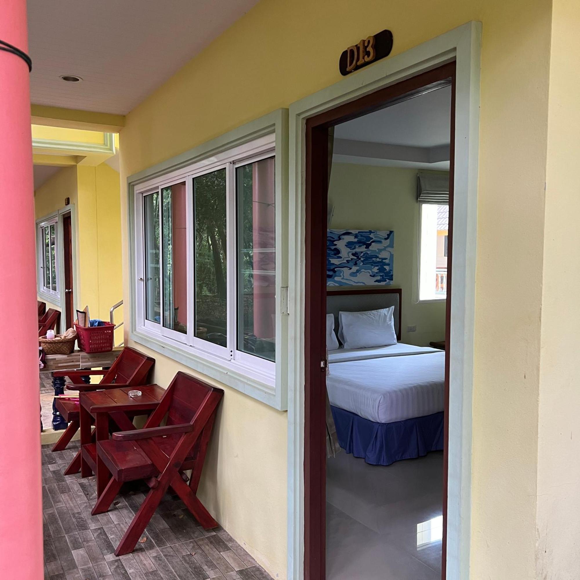 Kata Villa Merit Hill Bungalows Karon Kültér fotó
