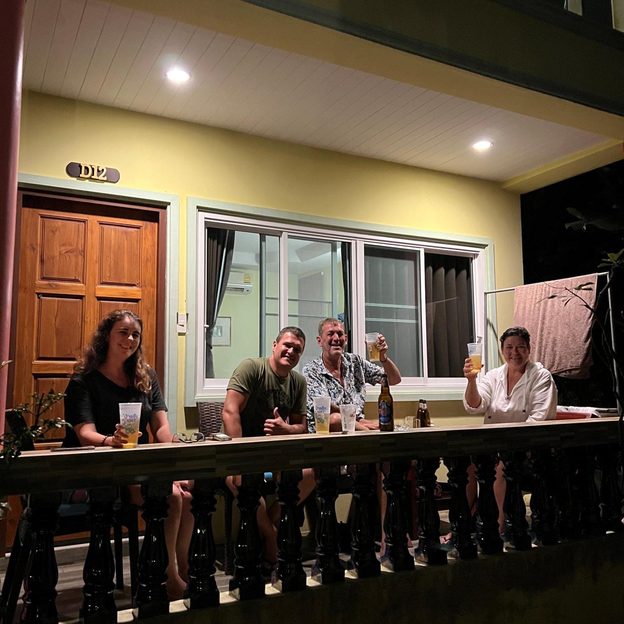 Kata Villa Merit Hill Bungalows Karon Kültér fotó