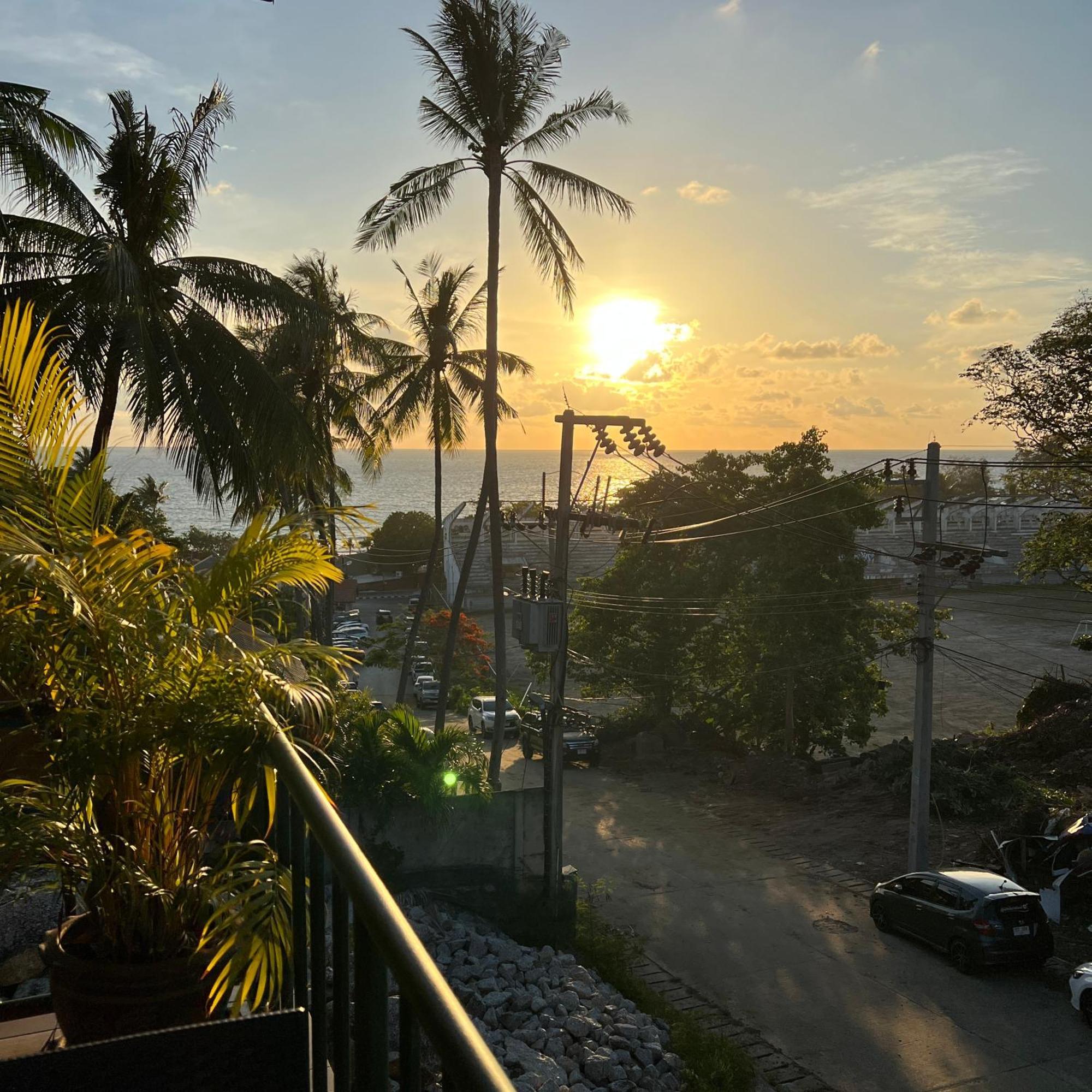 Kata Villa Merit Hill Bungalows Karon Kültér fotó