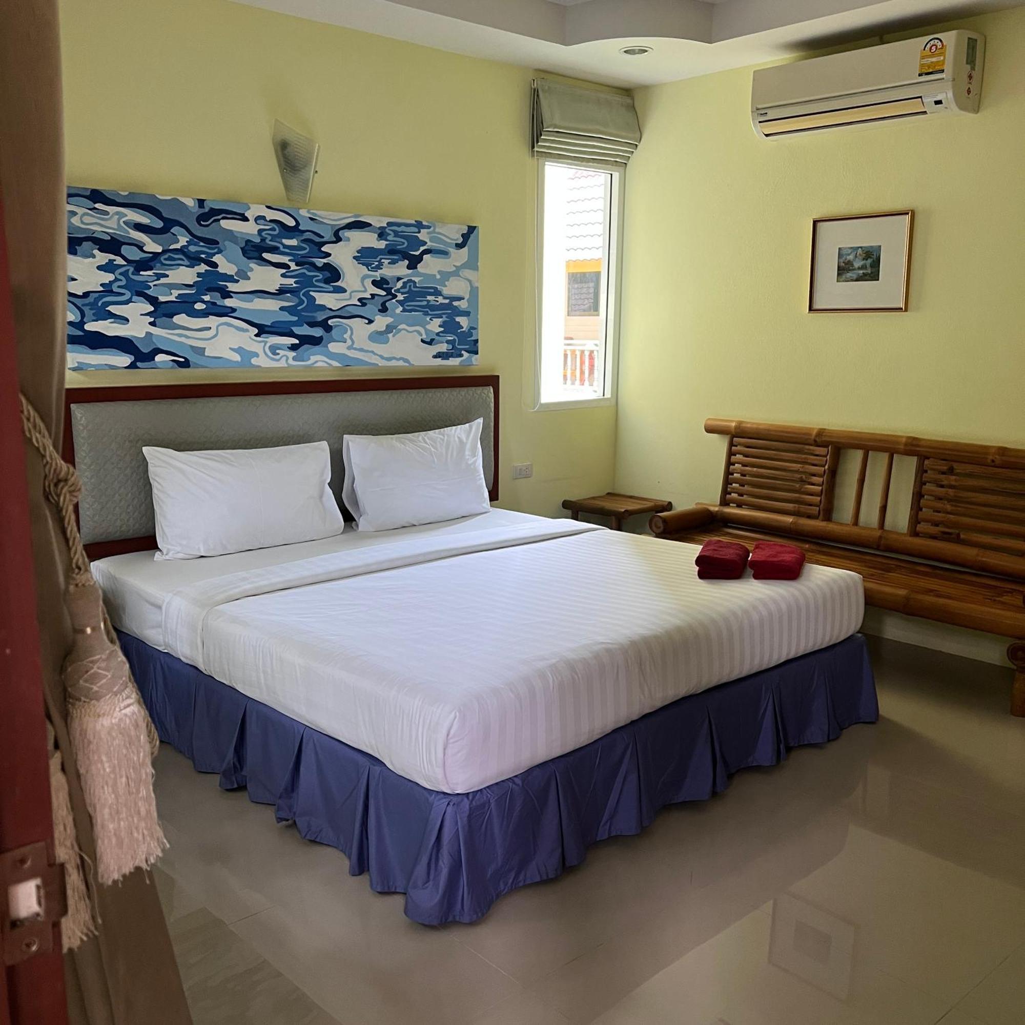 Kata Villa Merit Hill Bungalows Karon Kültér fotó