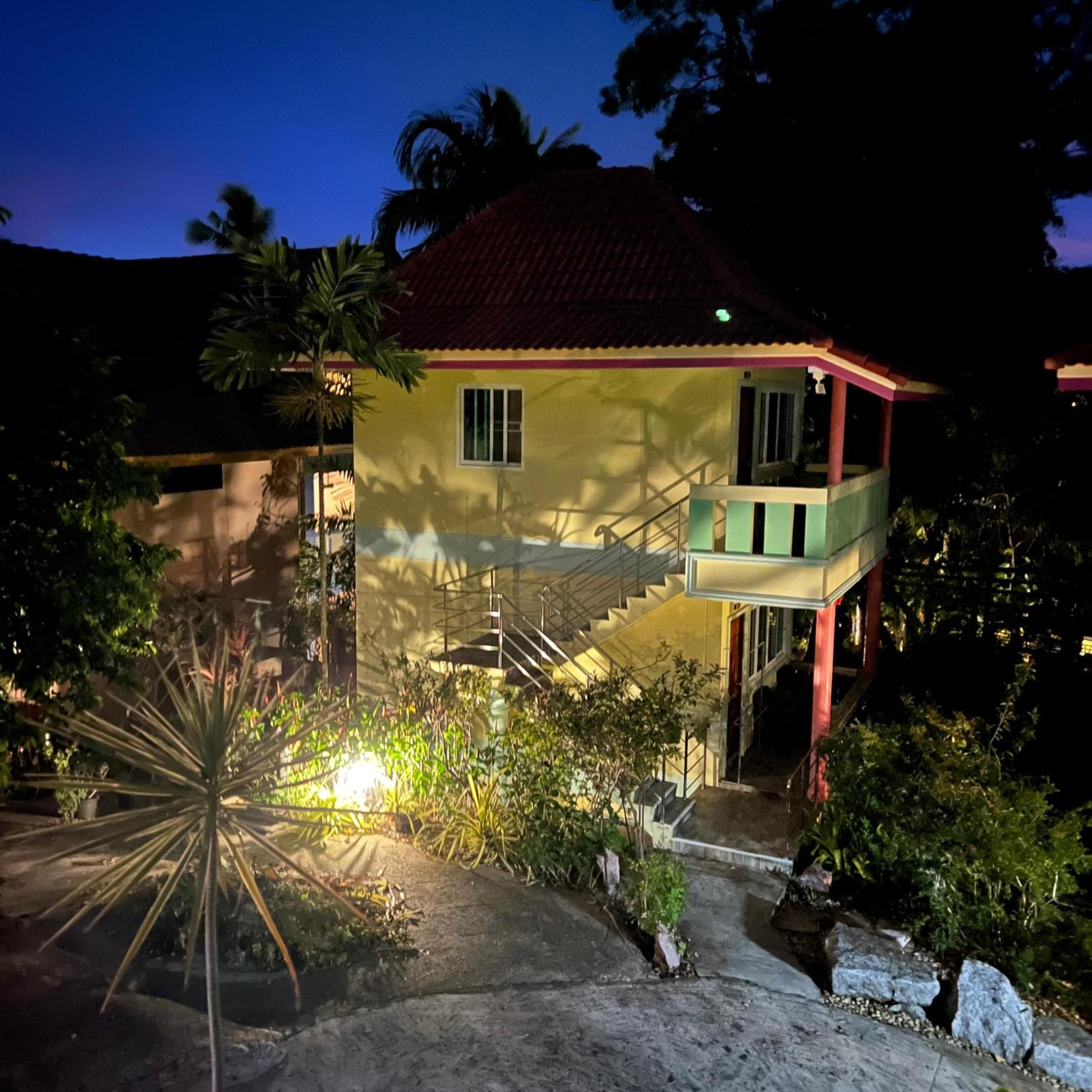 Kata Villa Merit Hill Bungalows Karon Kültér fotó