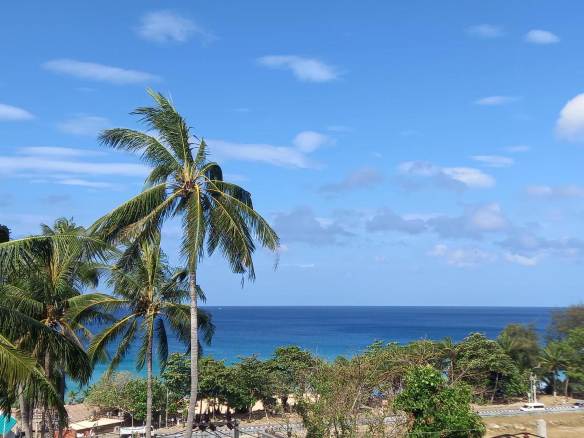 Kata Villa Merit Hill Bungalows Karon Kültér fotó