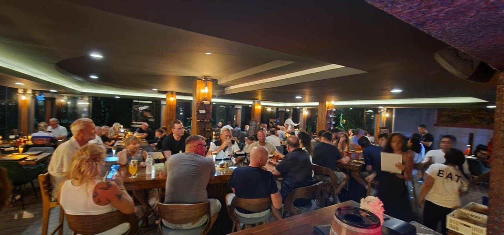 Kata Villa Merit Hill Bungalows Karon Kültér fotó