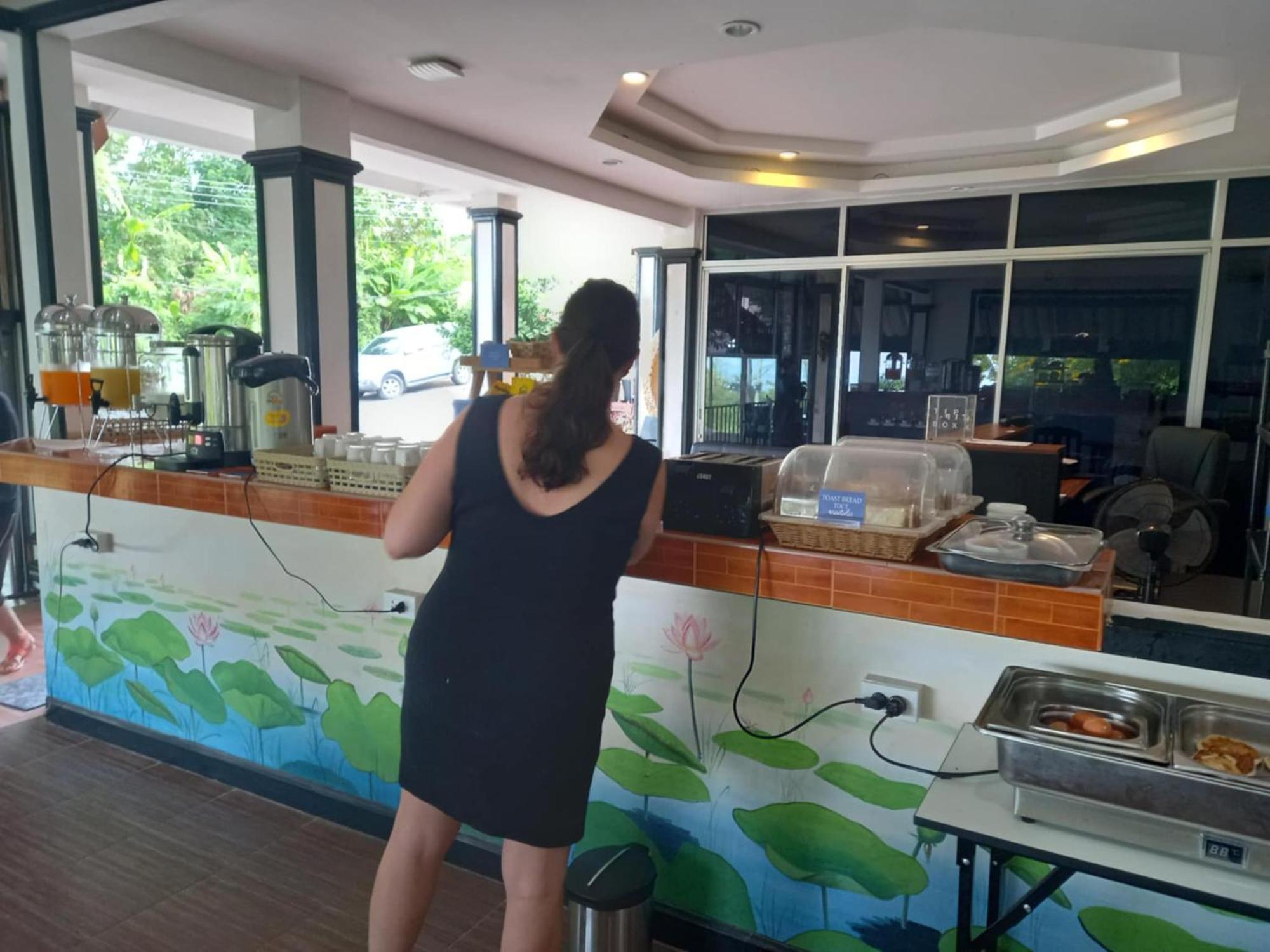 Kata Villa Merit Hill Bungalows Karon Kültér fotó